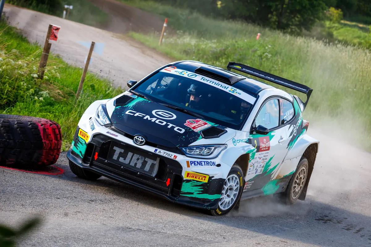 Humus Paide Rallyle registreerunud 82 võistluspaari ootavad ees hooaja pikimad võistluskilomeetrid